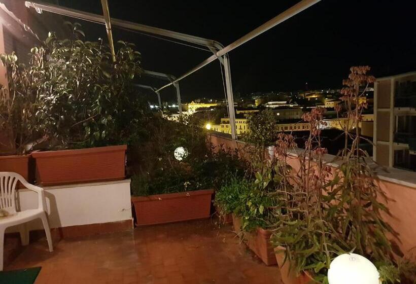 Номер Deluxe, La Terrazza Di Anna