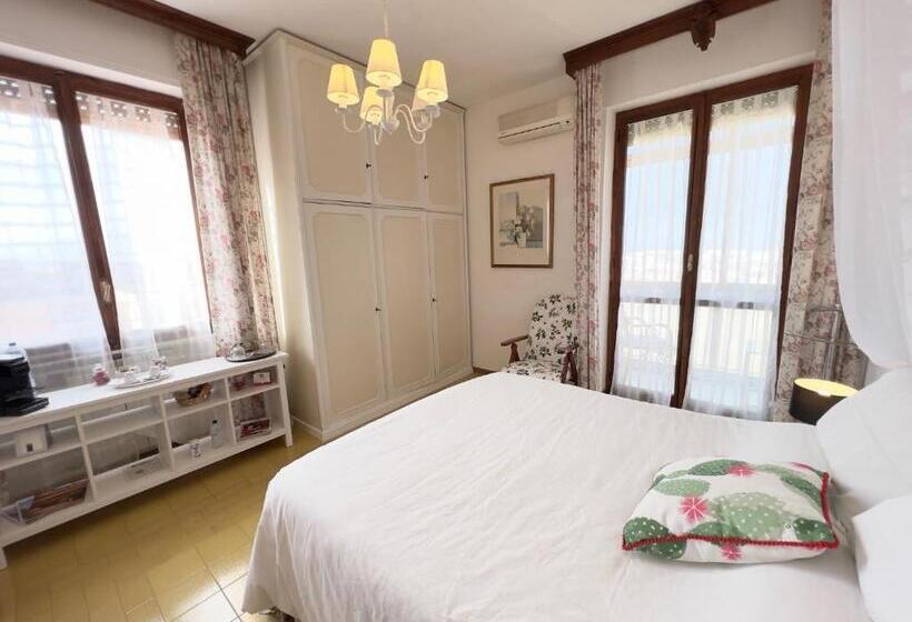 Номер Deluxe, La Terrazza Di Anna