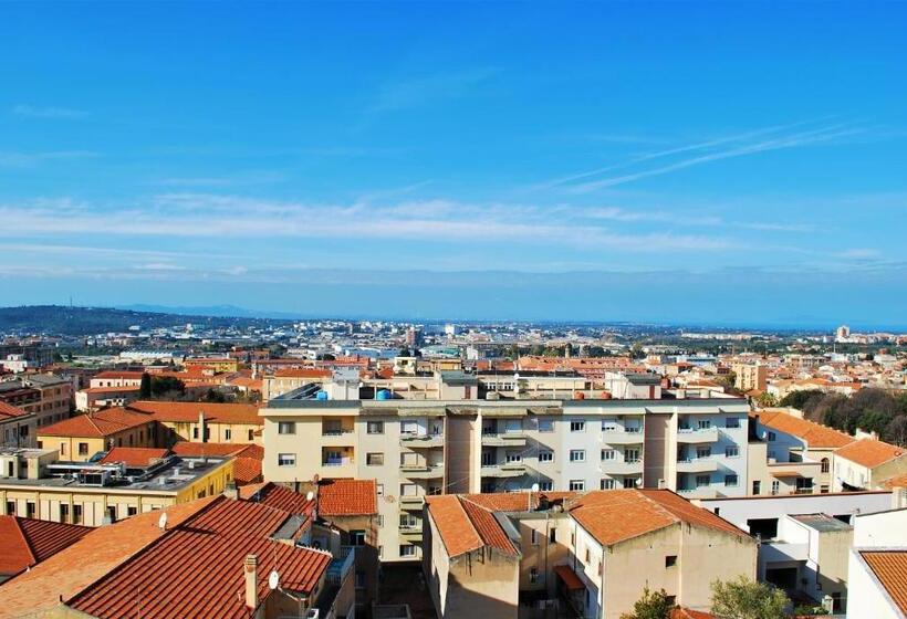 Номер Deluxe, La Terrazza Di Anna