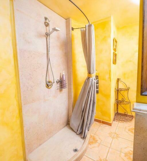 اتاق استاندارد با بالکن, B&b Palazzo De Matteis