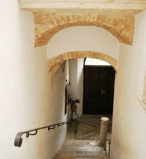 اتاق استاندارد با بالکن, B&b Palazzo De Matteis