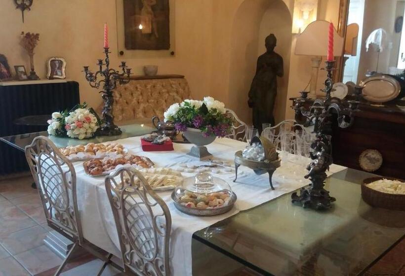 اتاق استاندارد با بالکن, B&b Palazzo De Matteis