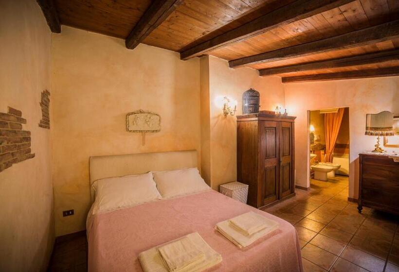 اتاق لوکس, B&b Palazzo De Matteis
