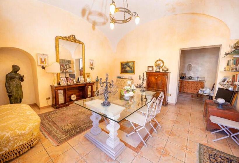 اتاق استاندارد با بالکن, B&b Palazzo De Matteis