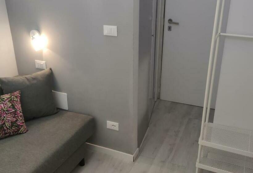 Четырехместный Номер Стандарт, Guest House Bike & Relax Finale Ligure