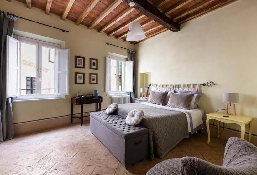 Полулюкс Повышенной Комфортности, Tuscany View Montalcino