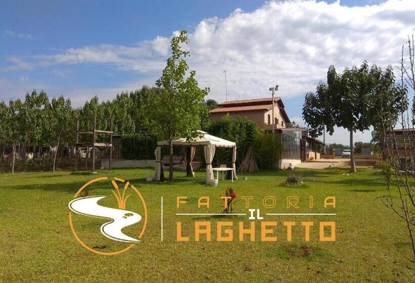 اتاق استاندارد سه نفره, Fattoria Il Laghetto