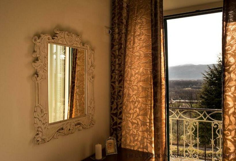اتاق لوکس, La Rocca Mia House B&b