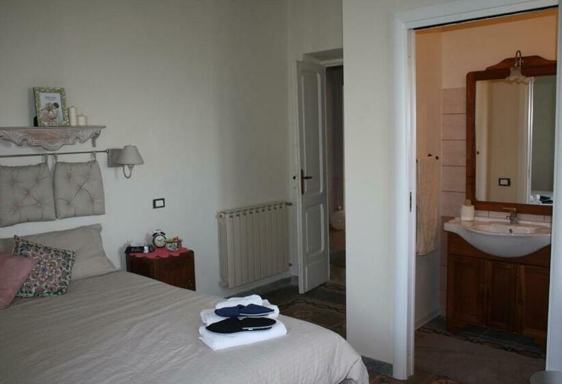 Номер Deluxe, La Rocca Mia House B&b