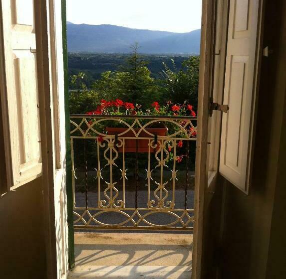 اتاق لوکس, La Rocca Mia House B&b