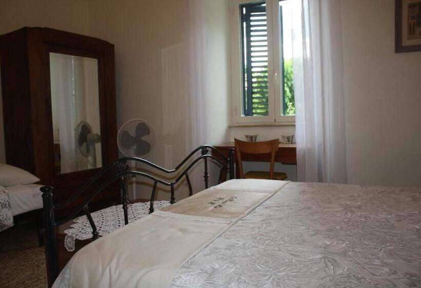 Трехместный Номер Deluxe, La Rocca Mia House B&b