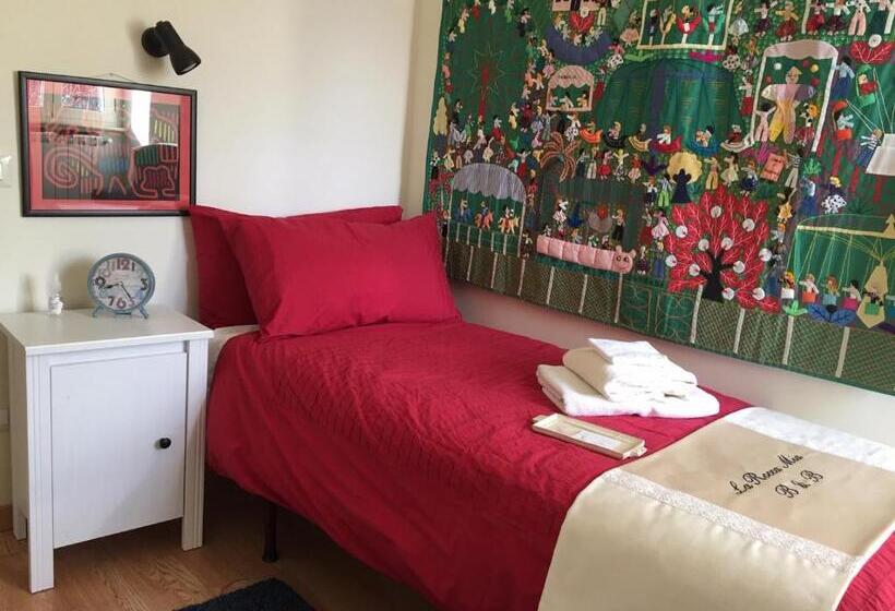 Одноместный Номер Вид на Сад, La Rocca Mia House B&b