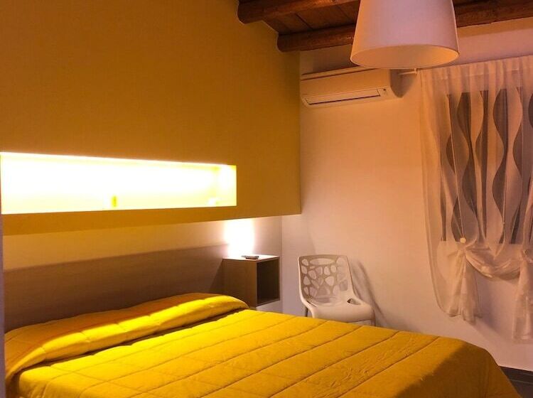スタンダードトリプルルーム, Casa Vacanza San Giorgio Rooms