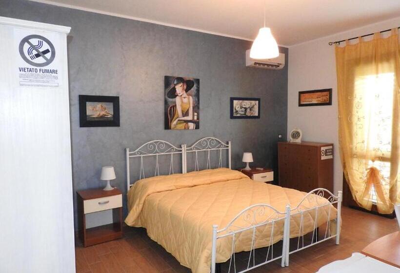 舒适三人间, B&b La Coccinella