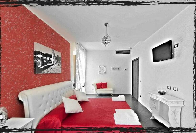 小型套房带阳台, Il Postiglione Hotel   Sala Ricevimenti Minturno