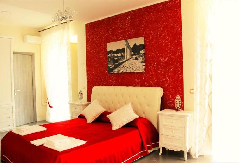 小型套房带阳台, Il Postiglione Hotel   Sala Ricevimenti Minturno