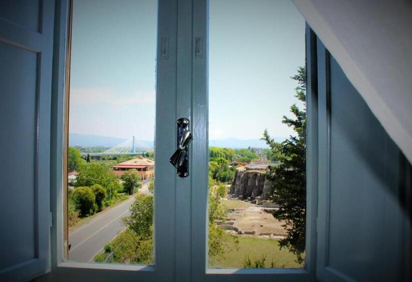 Номер Economy, Il Postiglione Hotel   Sala Ricevimenti Minturno