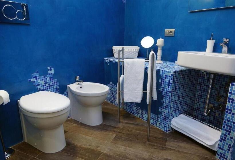 ガーデンビューデラックスルーム, La Corte Di Bafè B&b Slow Life