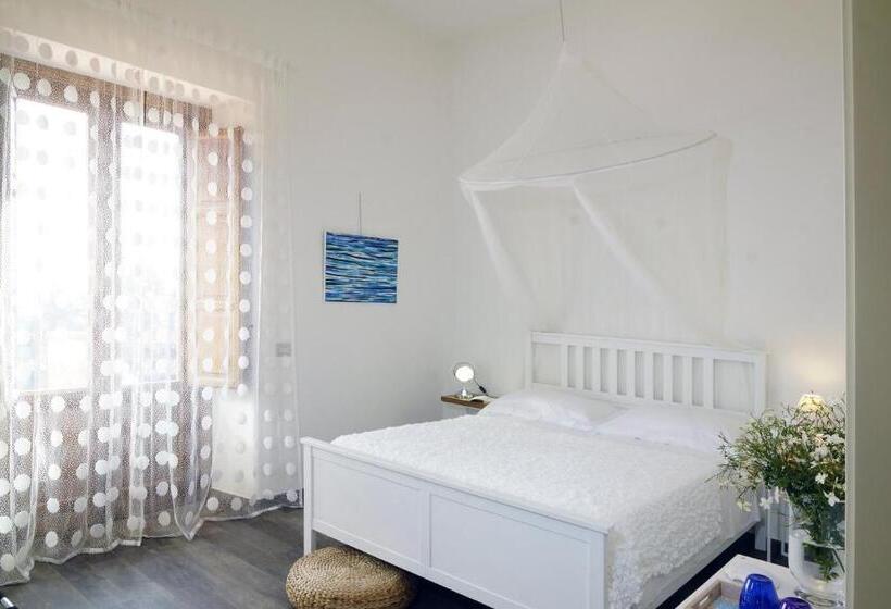 オーシャンビューデラックスルーム, La Corte Di Bafè B&b Slow Life
