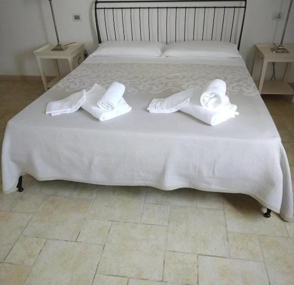 スタンダードルーム, Masseria Catucci Agriturismo
