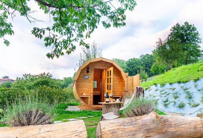 Номер Superior, B&b Cascina Sant Elena