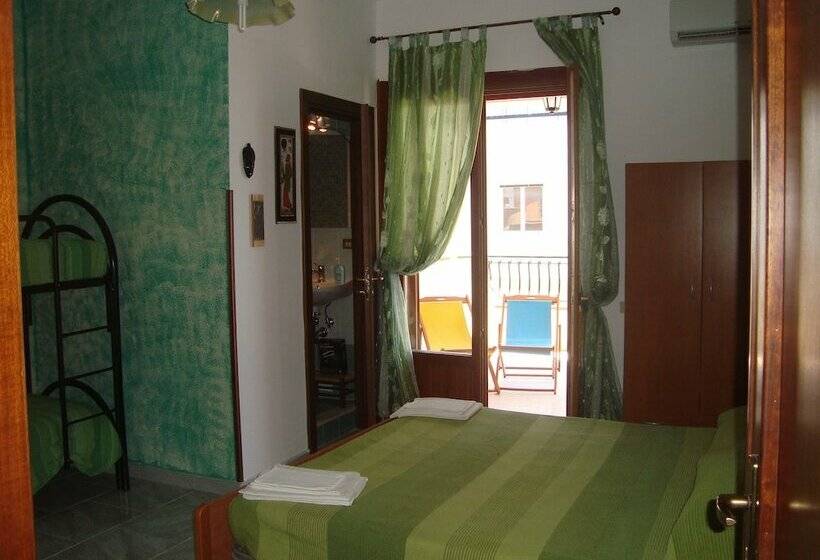 Семейный Номер, B&b Nereidi