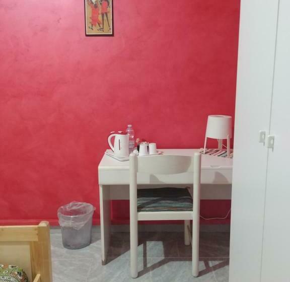 Номер Basic с Балконом, B&b Nereidi