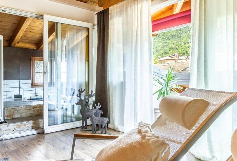 Люкс Повышенной Комфортности, B&b Alla Loggia Dell Imperatore