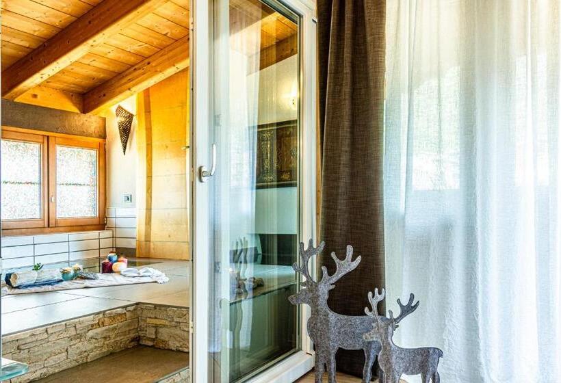 Люкс Повышенной Комфортности, B&b Alla Loggia Dell Imperatore