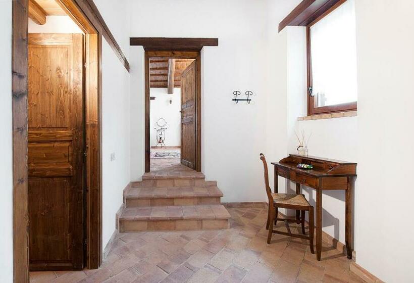 Номер Deluxe Кровать Кинг, Casale Le Orme