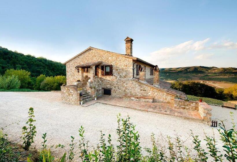 Номер Deluxe Кровать Кинг, Casale Le Orme