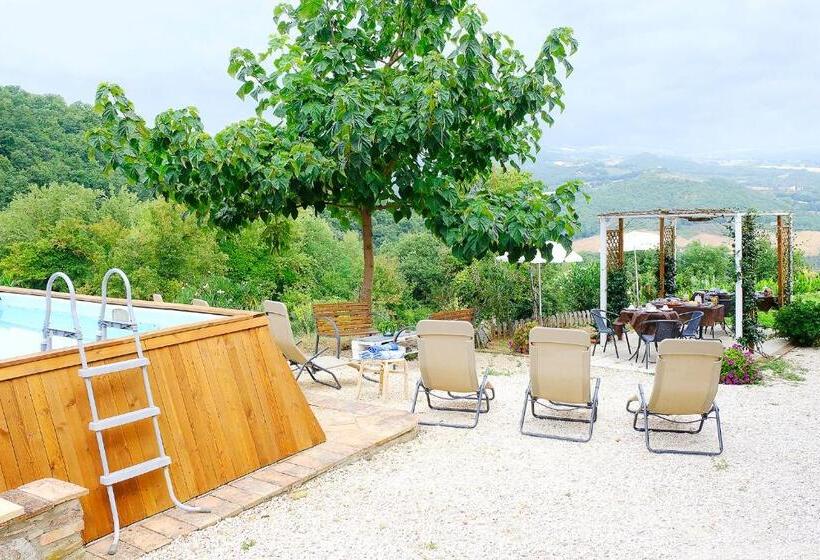 Номер Стандарт, Casale Le Orme