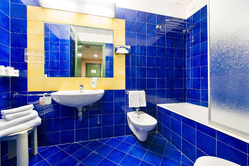 اتاق استاندارد, Best Western Hotel Mediterraneo