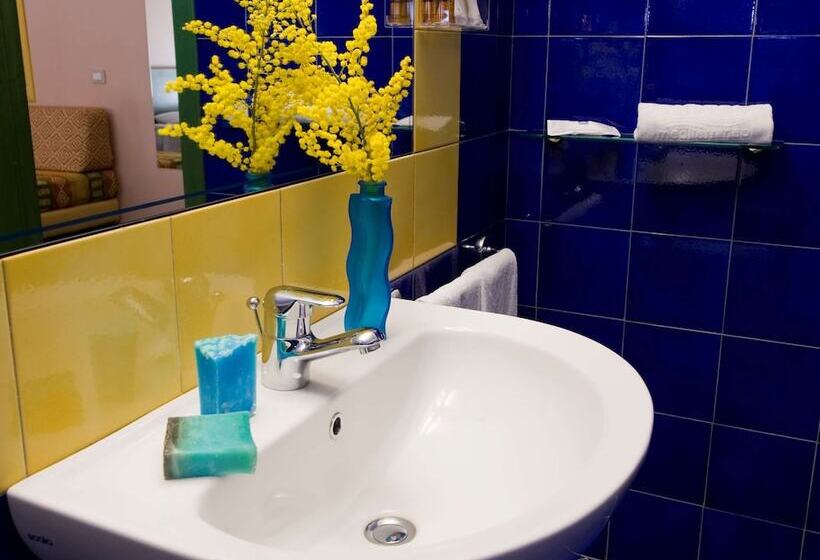اتاق استاندارد, Best Western Hotel Mediterraneo