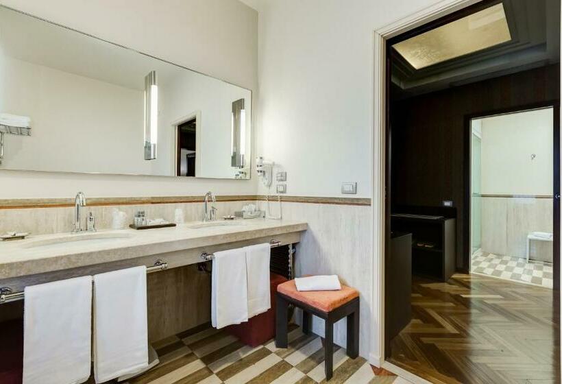 سوئیت پرزیدنت, Villa Maria Hotel & Spa