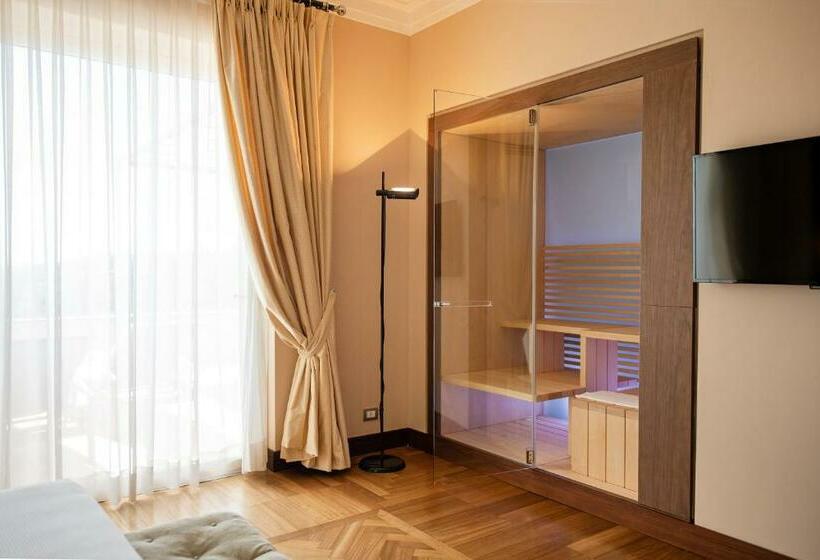 سوئیت پرزیدنت, Villa Maria Hotel & Spa