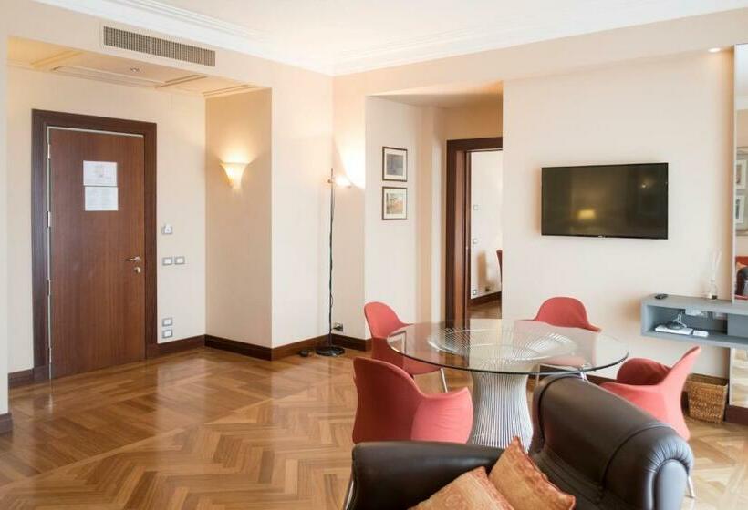 سوئیت پرزیدنت, Villa Maria Hotel & Spa
