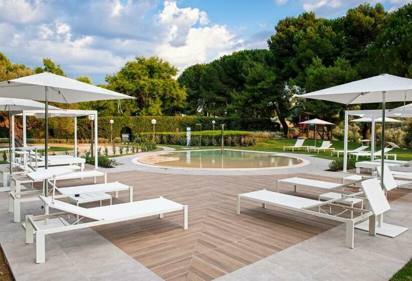 اتاق استاندارد, Villa Maria Hotel & Spa