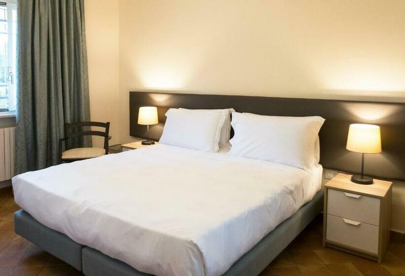 آپارتمان 1 خوابه همکف, Villa Maria Hotel & Spa