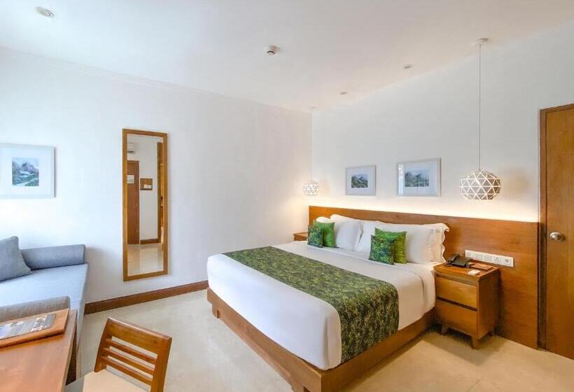 Бунгало Стандарт, Candi Beach Resort & Spa