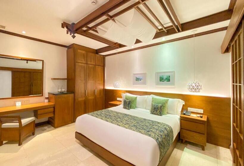 Номер Deluxe, Candi Beach Resort & Spa