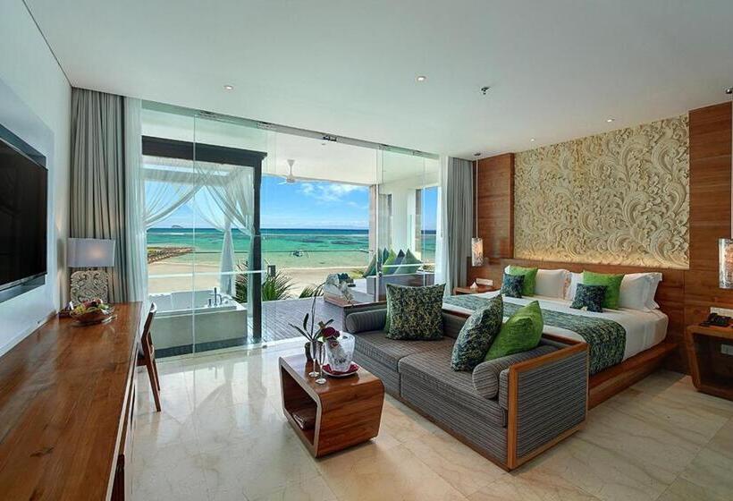 Люкс Deluxe Вид на Море, Candi Beach Resort & Spa