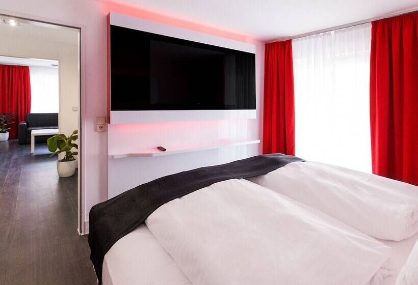 Номер Стандарт, Dormero Hotel Villingen Schwenningen