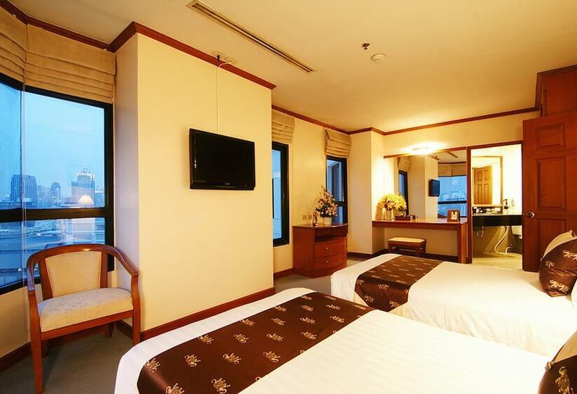سوئیت دلوکس 2 خوابه, Grand Diamond Suites