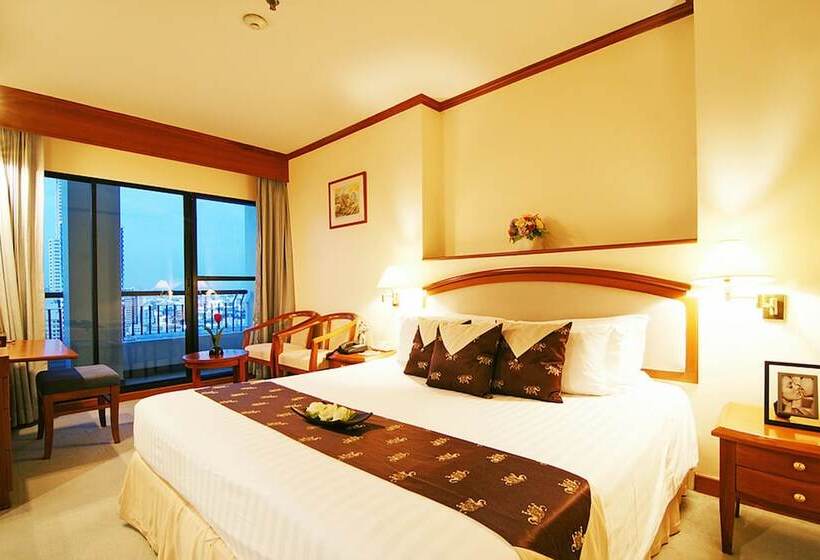 سوئیت مدیریتی 2 خوابه, Grand Diamond Suites