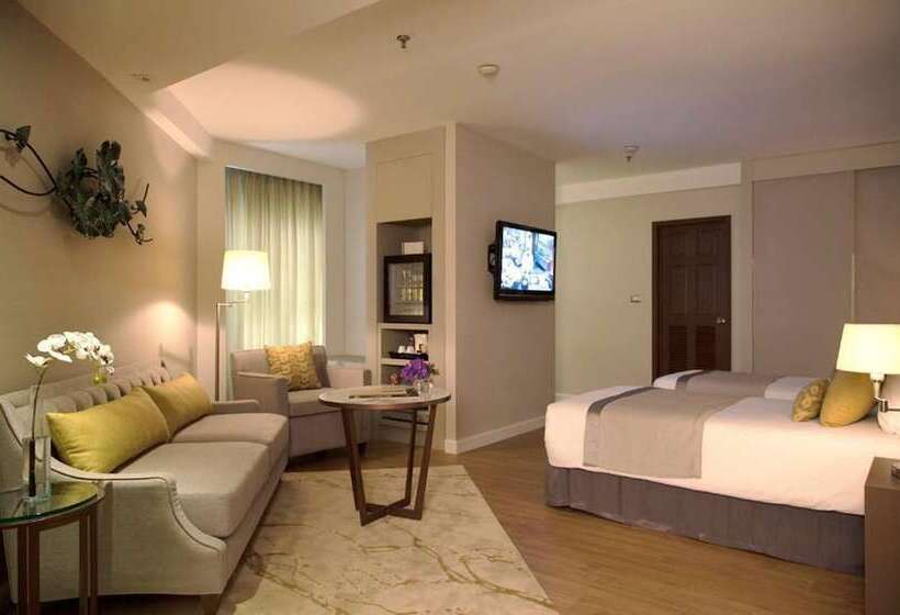 سوییت لوکس, Grand Diamond Suites