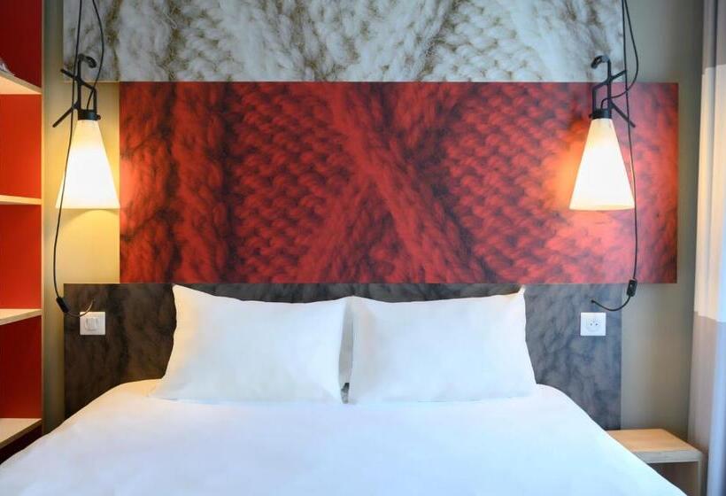 اتاق استاندارد, Ibis Paris Tour Montparnasse 15eme