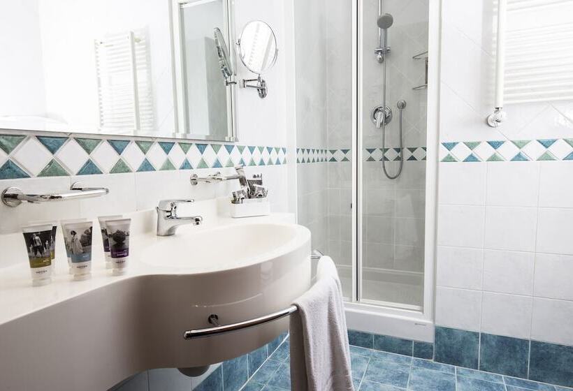 اتاق استاندارد, Mercure Genova San Biagio