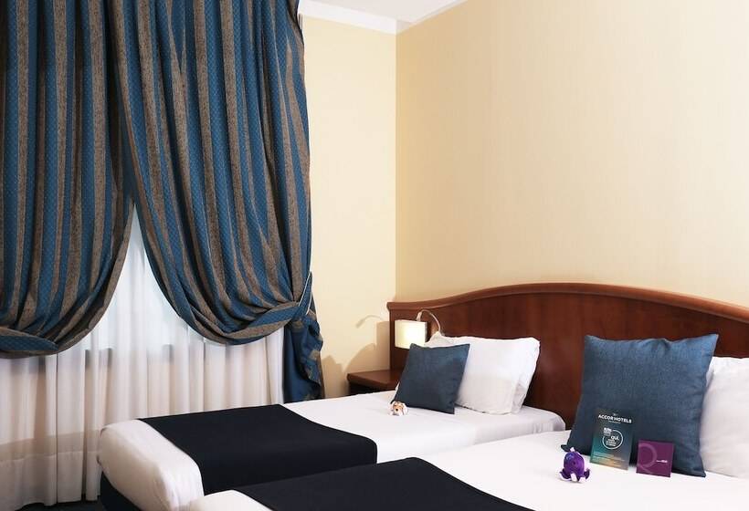 اتاق استاندارد, Mercure Genova San Biagio