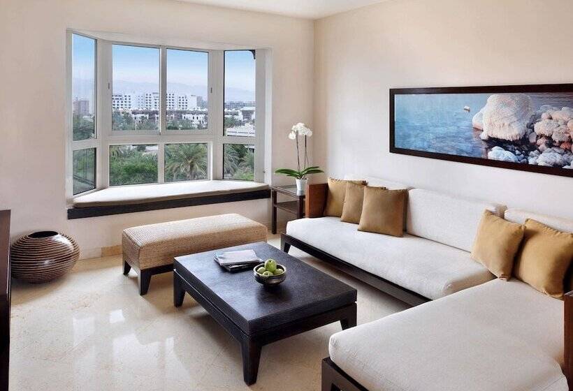 آپارتمان 3 خوابه با چشم‌انداز دریا, Movenpick Resort & Residences Aqaba